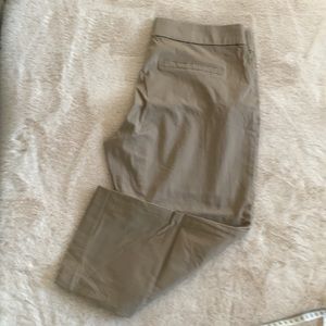 Lee women pull up petite capris size 10p